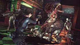 Resident Evil Revelations:screenshots della versione PC