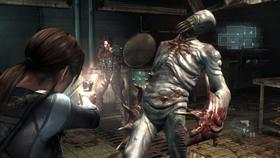 Resident Evil Revelations:screenshots della versione PC