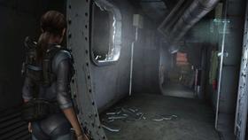 Resident Evil Revelations:screenshots della versione PC