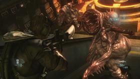 Resident Evil Revelations:screenshots della versione PC