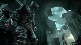 Thief 4:valanga di immagini e concept art