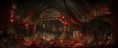 Thief 4:valanga di immagini e concept art