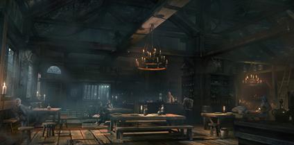 Thief 4:valanga di immagini e concept art