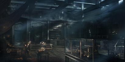 Thief 4:valanga di immagini e concept art