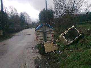 Rocca Priora e i rifiuti