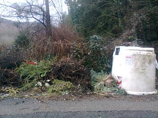 Rocca Priora e i rifiuti