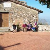 Trekking urbano tra storie e leggende nella città di Todi