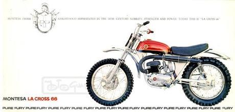 1972 Montesa Ads