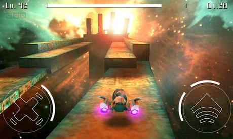  Android games   Starbounder, una corsa impegnativa nello spazio più profondo!