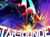 Android games Starbounder, corsa impegnativa nello spazio profondo!