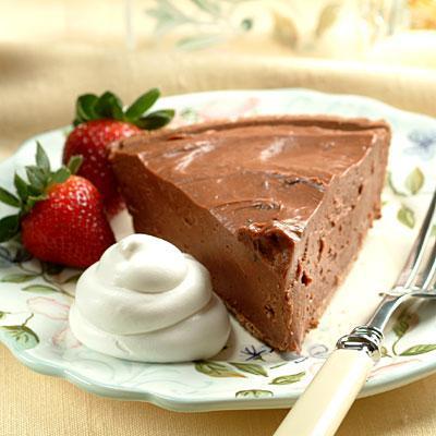 CHEESECAKE ALLA NUTELLA