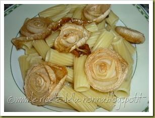 Tortiglioni con cipolle al forno in agrodolce (6)