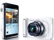arrivo Samsung Galaxy Camera versione Wi-Fi