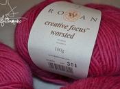 Recensione filato: Creative Focus Worsted Rowan