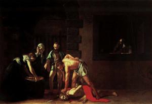 Dal Rinascimento… La  zuppa di mele per  Caravaggio!