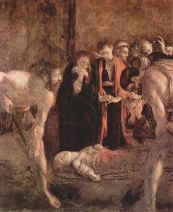 Dal Rinascimento… La  zuppa di mele per  Caravaggio!