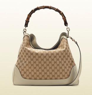 La principessa Gucci : borsa a tracolla Diana