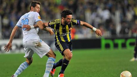 Fenerbahçe-Lazio 2