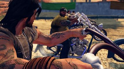 Ride to Hell: Retribution e Ride to Hell: Route 666:presentato ufficialmente da Deep Silver