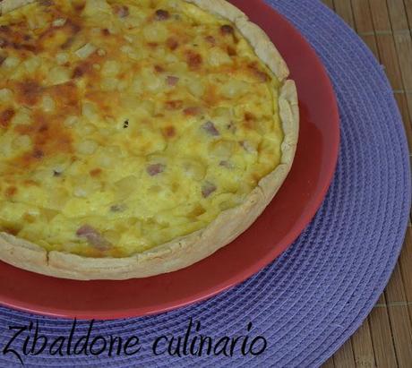 Quiche Lorraine