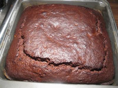 Brownies al cioccolato al latte