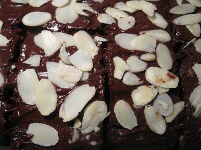 Brownies al cioccolato al latte