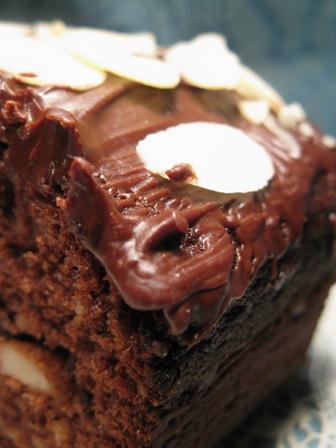 Brownies al cioccolato al latte