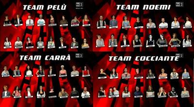 The Voice Italia: video della quinta puntata. Cominciano le Battles