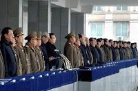 ANSIA DA GUERRA-Pyongyang, due missili in rampa di lancio