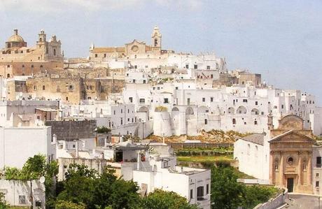 Puglia salento