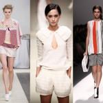 Da sinistra: Antonio Marras, Kristina T, Sportmax