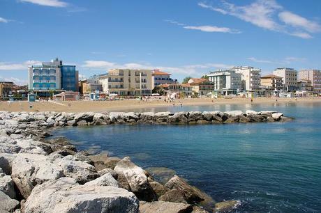 Strand von Bellaria