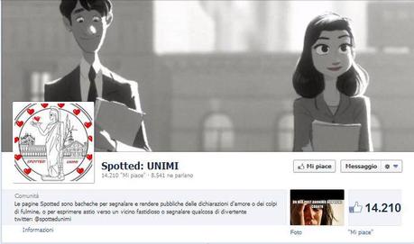 Cos’è Spotted? Arriva l’anonimato “legale” su Facebook!