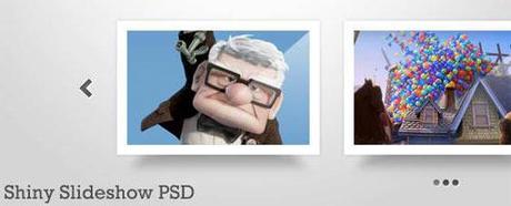 slider psd