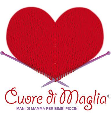 Lo Stitch'nd Spritz ama Cuore di Maglia