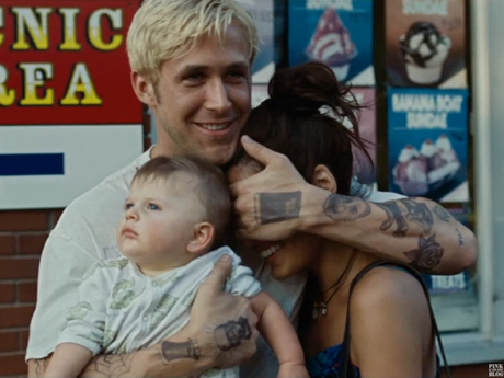 The Place beyond the pines