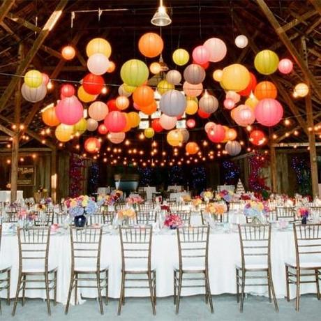 colors-inspired wedding