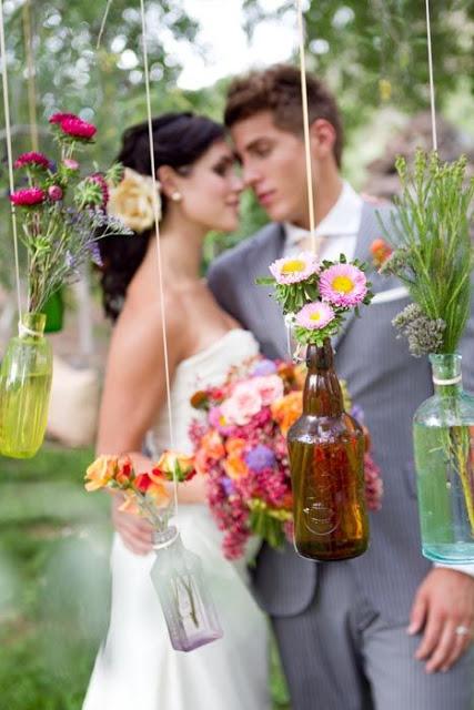 colors-inspired wedding