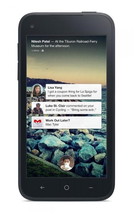 Facebook Home, un launcher Android per integrare Facebook