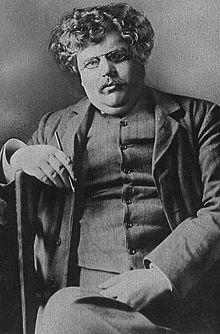 Recensione Uomovivo di G. K. Chesterton