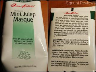 Queen Helene - Mint Julep Masque