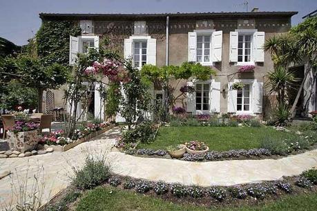 Una Maison a Olonzac nel sud della Francia