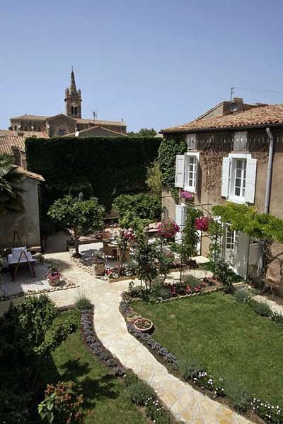 Una Maison a Olonzac nel sud della Francia