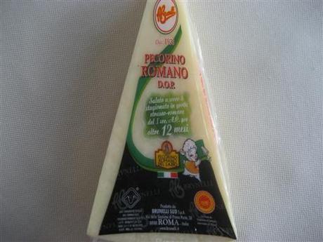 pecorino romano D.O.P. BRUNELLI