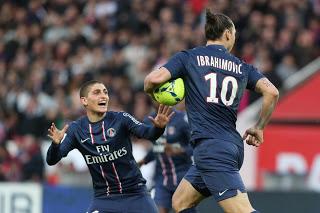 Verratti rimarrà al Psg, niente Napoli per il mediano