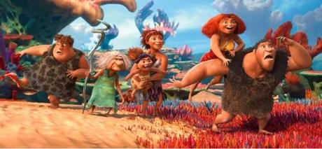 I Croods