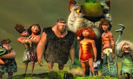 I Croods