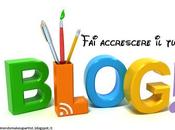 Iniziativa: "Fai accrescere blog"