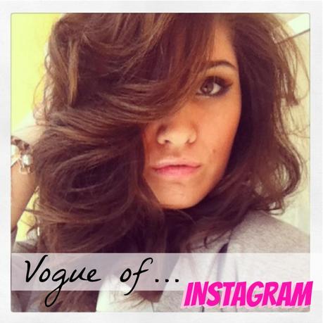 Vogue of Instagram #03