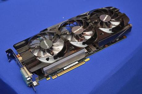 Gigabyte svela la GeForce GTX Titan WindForce 3X